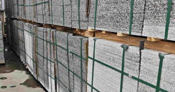 湛江芙蓉白地铺石，石材地铺石