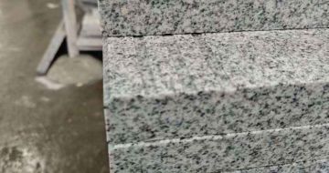 湛江芝麻白楼梯踏步