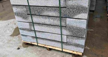 湛江芙蓉白路牙石，马路牙子