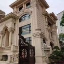 湛江黄金麻别墅外墙异形定制