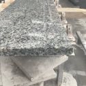 湛江芝麻白楼梯踏步 芙蓉白
