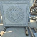 湛江芝麻白芝麻灰别墅雕刻板