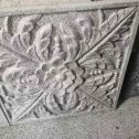 湛江芝麻白雕刻版，异形定制