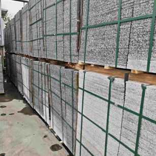 湛江芙蓉白地铺石，石材地铺石