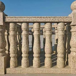 湛江黄金麻花瓶柱 阳台栏杆