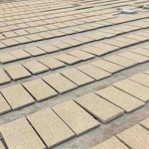 湛江黄金麻地铺 黄金麻成品版 黄金麻干挂