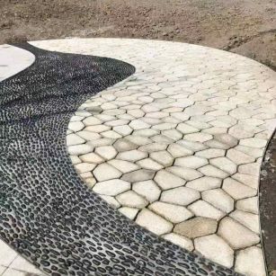 湛江冰裂纹 碎拼