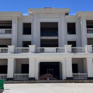 湛江芝麻别墅定制 效果图