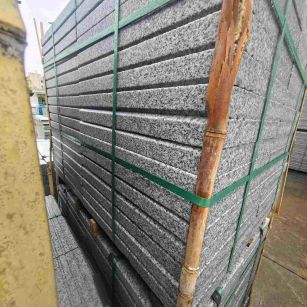 湛江芝麻白楼梯踏步室外