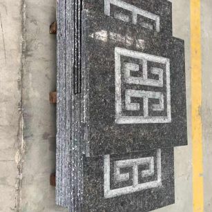 湛江英国棕回纹雕刻版