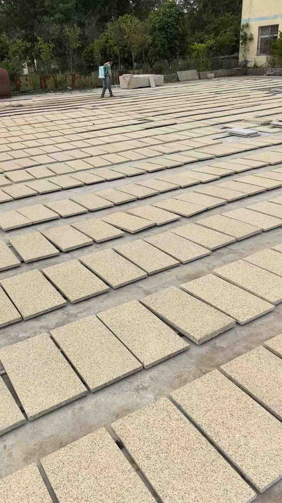 湛江黄金麻地铺 黄金麻成品版 黄金麻干挂