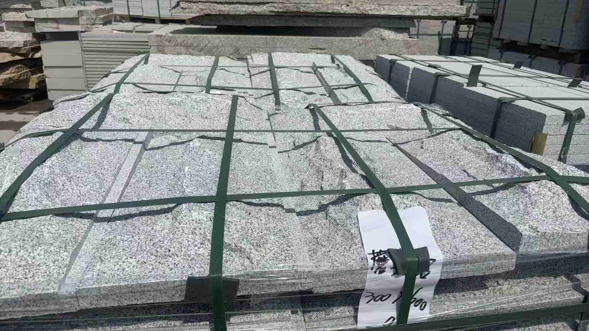 湛江蘑菇石 自然面