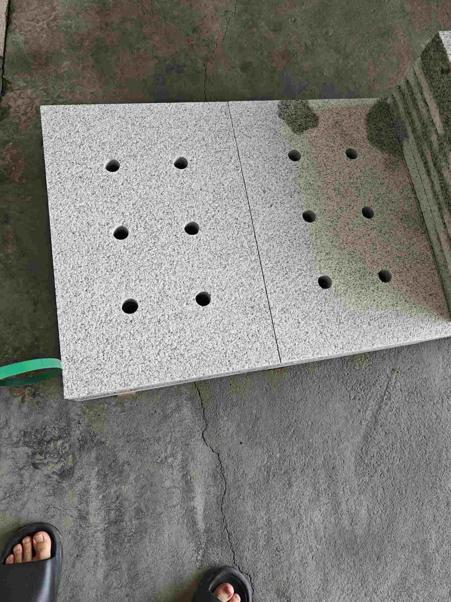 湛江芝麻白水沟盖板 排水渠